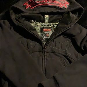 Rare Dussault Hoodie